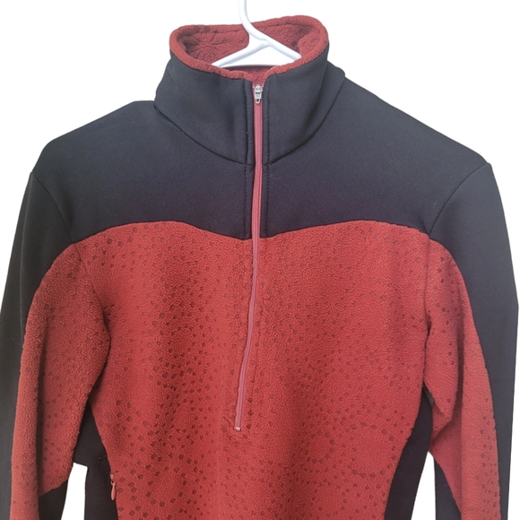 Patagonia Rhythm 1/2 Zip Fleece Pullover Size S - Picture 3 of 15